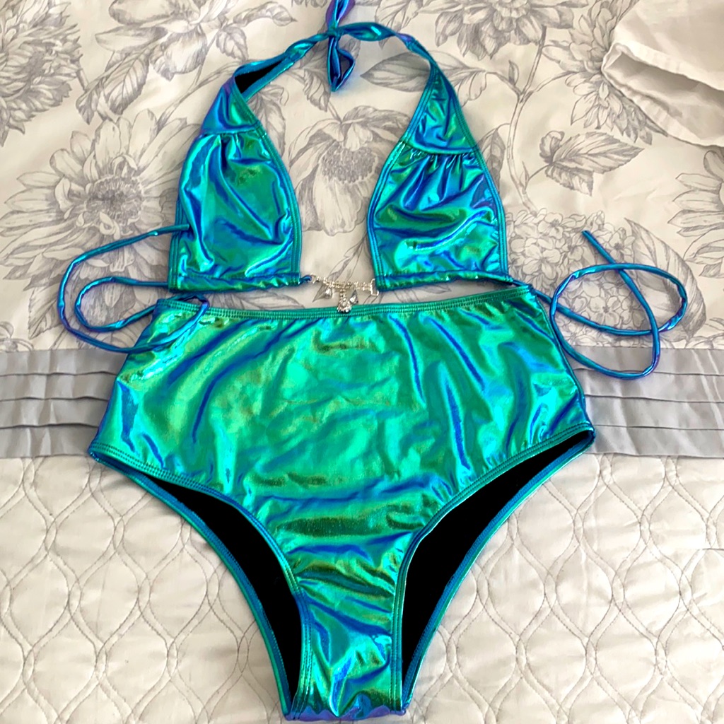 Ami Clubwear Two Piece Bikini